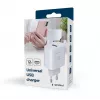 carregador USB universal 2.4A/BLACK TA-UC-1A12-01-BK GEMBIRD