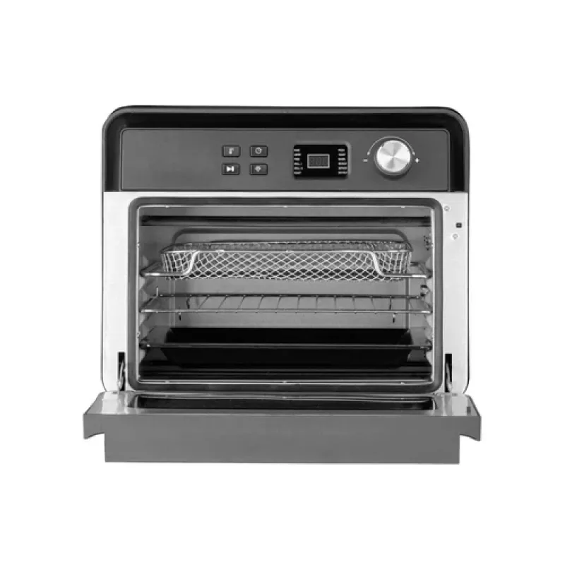 Caso | Fritadeira de ar quente | 03000 AirFry Chef 1700 | Potência 1700 W | Capacidade 22 L | Preto