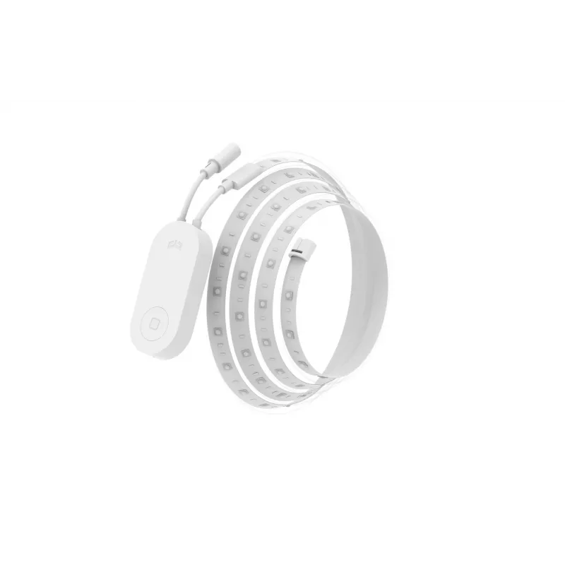 Yeelight LED Lightstrip Pro YLDD005 fita LED inteligente de 2 m, Wi-Fi, Bluetooth, 16 milhões de cores