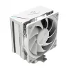 MODECOM Volcano 0C T201 dissipador de CPU por ar 12 cm branco