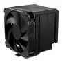 Dissipador de CPU Jonsbo HX6250 14 cm preto 1 unid.