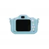 Máquina fotográfica digital para criança Extralink H28 SINGLE BLUE azul-claro