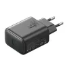 Carregador Joyroom JR-TCG13 45W GaN preto (UE)