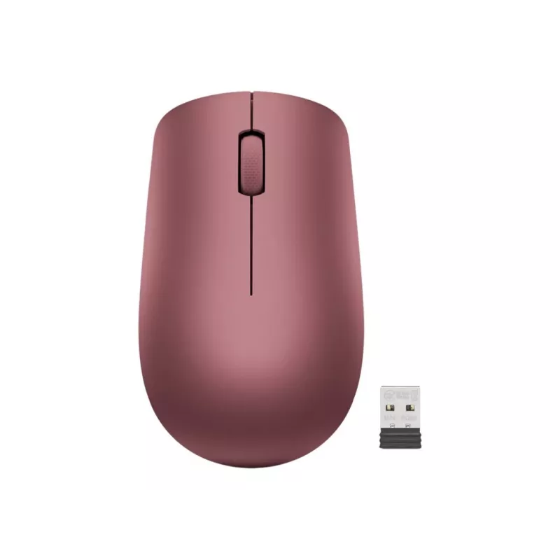 Rato Lenovo 530 Office Ambidestro RF Wireless Ótico 1200 DPI