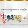 GOURMET Mon Petit Fish Mix - comida húmida para gatos - 6 x 50 g