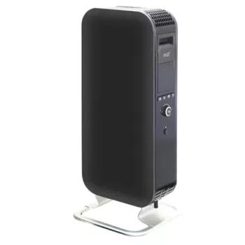 Mill | Aquecedor | AB-H1000DN | Radiador a óleo | 1000 W | Número de níveis de potência 3 | Adequado para divisões até 12-16 m² | Preto