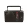 Eltra Tola 3 rádio portátil, FM/LW, preto