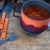 Fogão de campismo portátil Jetboil MiniMo – fogão de campismo compacto e leve com queimador Fluxring integrado e controlo de fervura