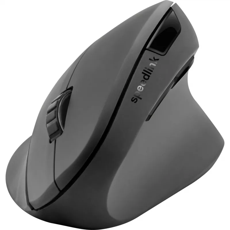 Rato SPEEDLINK SL-630019-RRBK RF sem fios USB Type-A ótico 1600 DPI