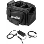 Conjunto Soft Bag EUROLITE SB-14 com carregador e 4 baterias recarregáveis