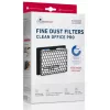 Filtro de saída Clean Office Pro filtro de partículas finas 2 unid.