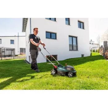 Cortador de relva Metabo 601716850 RM 36-18 LTX BL 36 18V (sem bateria e carregador)