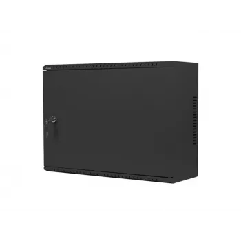 Bastidor de parede Lanberg WAF1-5203-04-00B 4U preto