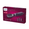 Philips 3000 series BHA313/00 escova de ar quente para modelar cabelo quente preto 800 W 1,8 m