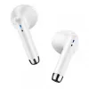 Auscultadores USAMS Bluetooth 5.0 TWS IAseries sem fios preto/preto BHUIA01 (US-IA04)