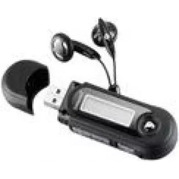 Leitor MP3 Intenso Music Walker preto - leitor MP3 - 64 GB (3601490)