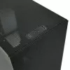 Caixa Mini-PC SSUPD Meshroom S V2, ATX, Mesh, preto
