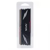 AFOX Gaming AFLD416PH1CAB DDR4 16GB (1x16GB) 3200MHz CL16 XMP2 DIMM 288 pinos memória para PC de secretária, preta