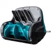 Limpa-neves Makita SN400MP design de 2 fases construção robusta