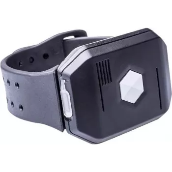 Pulseira de emergência disty Notruf Neo modelo 5000391 — pulseira de alarme pessoal para uso doméstico
