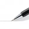 Lápis mecânico Staedtler 778 07-9, corpo hexagonal, preto, mina 0,7 mm