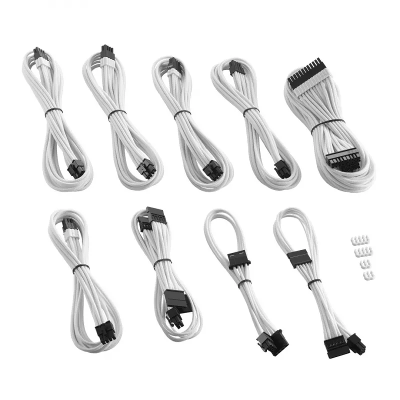 Cablemod CM-PCSR-FKIT-NKW-R cabo de alimentação interno