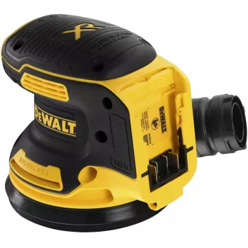Lixadeira manual excêntrica DeWALT DCW210NT-XJ 12000 U/min Preto, Amarelo