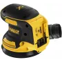 Lixadeira manual excêntrica DeWALT DCW210NT-XJ 12000 U/min Preto, Amarelo
