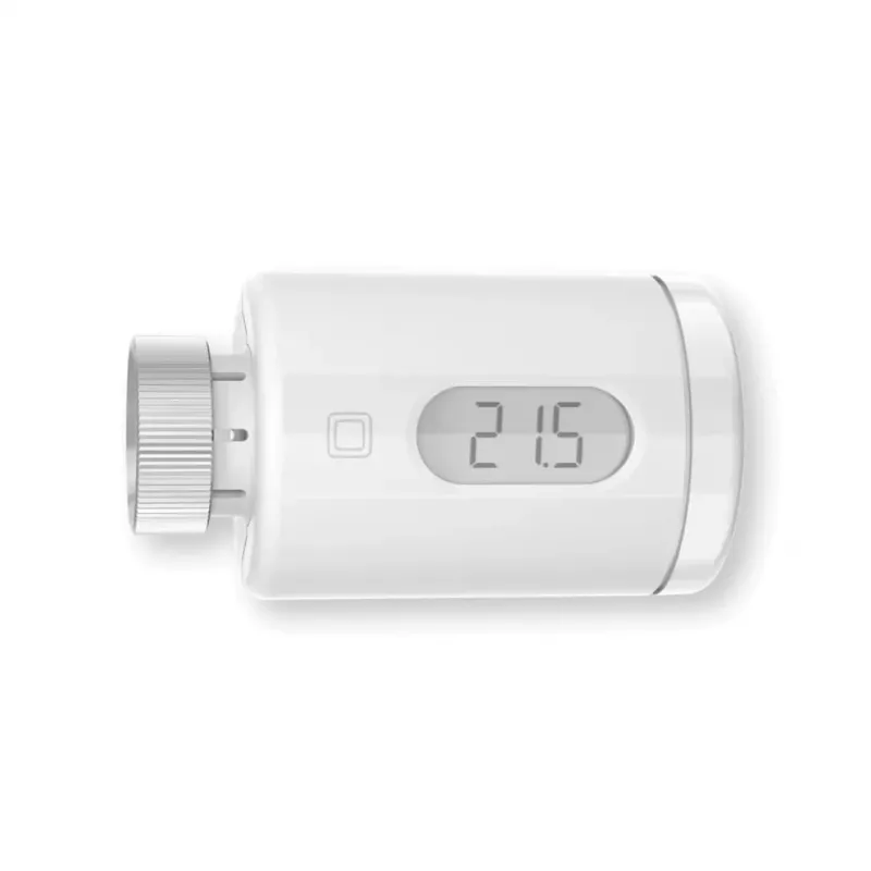 eQ-3 AG Homematic IP HmIP-eTRV-3, Termostato digital, Ambiente, Sem fios, 869,4 MHz, Branco, M30 x 1,5