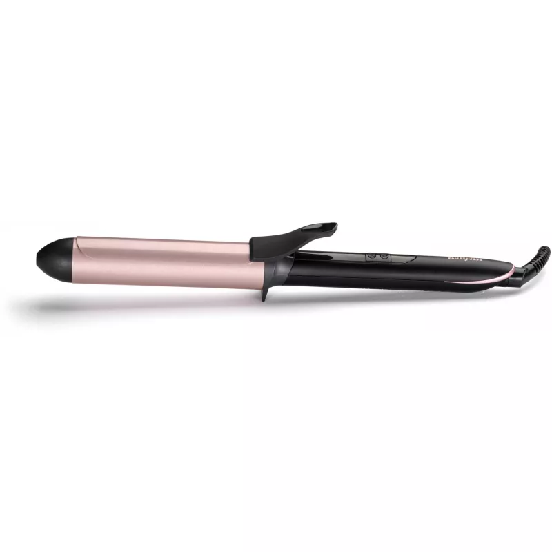 Modelador de caracóis BaByliss C452E 32 mm ferro de caracóis quente preto, rosa 98,4 (2,5 m)