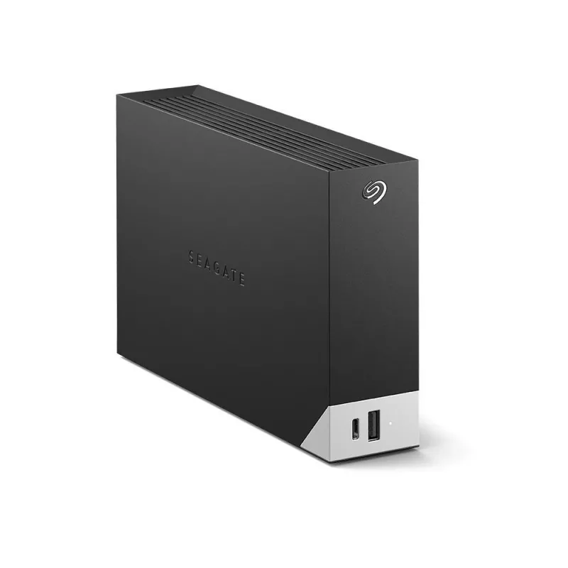 Seagate One Touch Desktop disco externo 16 TB USB Type-A / USB Type-C 3.2 Gen 1 (3.1 Gen 1) preto