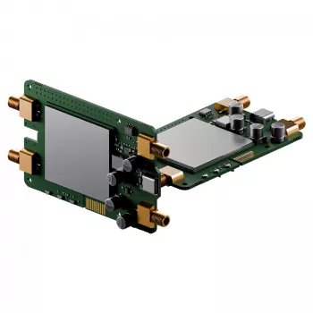 TELTONIKA Teltonika CALYX Embedded Cellular Raspberry 4G Pi HAT — HAT de comunicações móveis para Raspberry Pi com conectividade 4G integrada