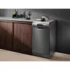 Electrolux ESA63210SX máquina de lavar loiça de instalação livre 45 cm, 10 conjuntos, AirDry, 46 dB, classe energética E, aço inoxidável