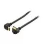 Cabo HDMI ShiverPeaks BS77470-0.5-6 0,5 m preto