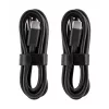 Massajador de pernas para drenagem linfática ActiveJet ACM-PLUS-A1 L – bateria 25 W, bateria integrada, 380×1020×60 mm, preto