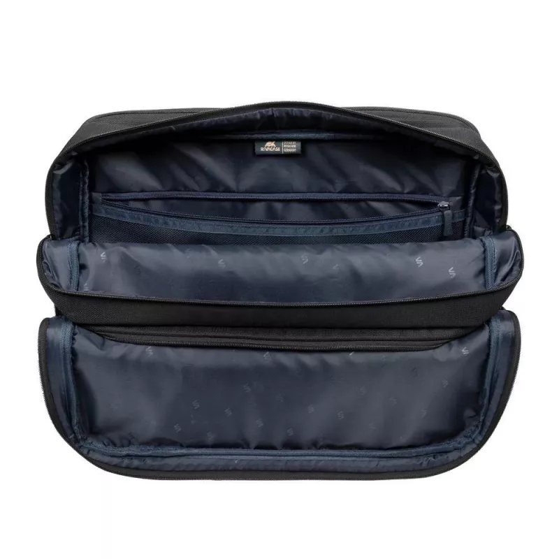 Mala top loader Rivacase 8432 mala para portátil 39,6 cm (15,6 polegadas) preta