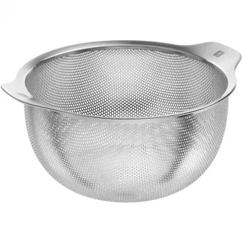 Passador de aço inoxidável Zwilling - 24 cm