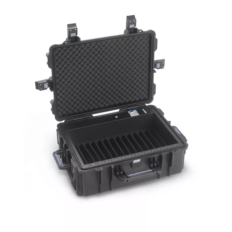 Carro de carregamento para tablets, 14 lugares