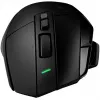 Logitech G G502 X PLUS - rato - ótico - 11 botões - sem fios - 2.4 GHz - recetor USB Logitech LIGHTSPEED - preto