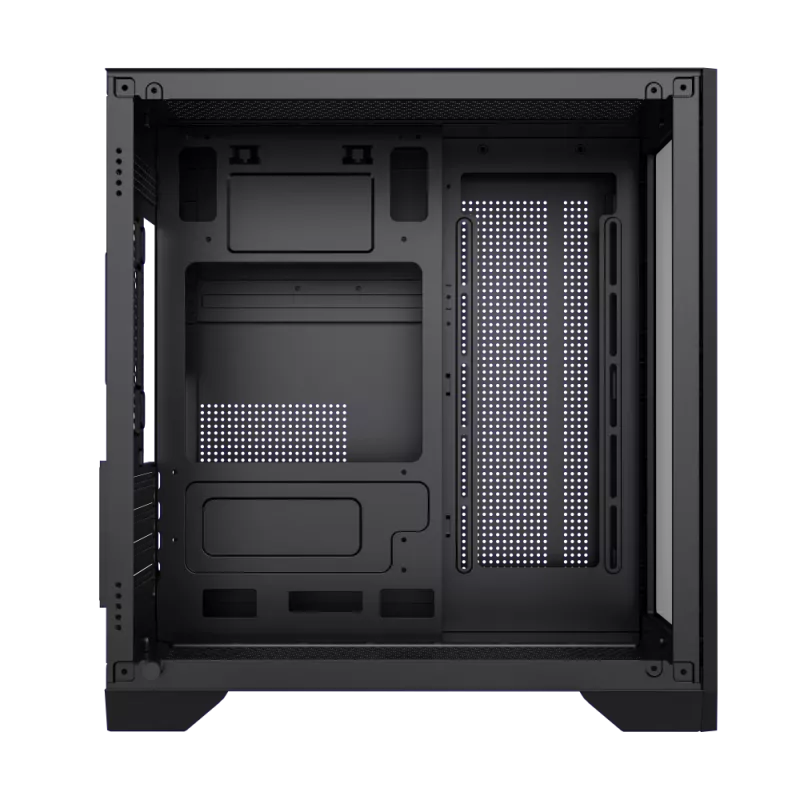 Gamemax | Caixa | INFINITY MINI BK | M-ATX