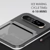 Máquina de fazer gelo Maestro MR-820 — máquina de gelo de mesa, modelo MR-820
