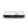 Projetor de curta distância Epson EB-1780W 3000 ANSI lúmenes 3LCD WXGA (1280x800) branco, cinzento