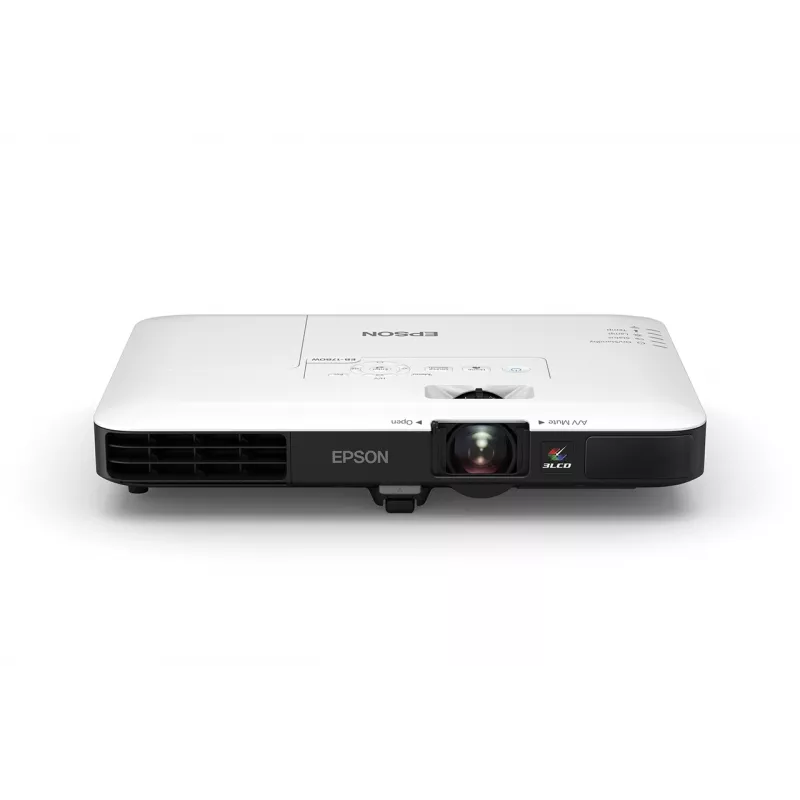 Projetor de curta distância Epson EB-1780W 3000 ANSI lúmenes 3LCD WXGA (1280x800) branco, cinzento