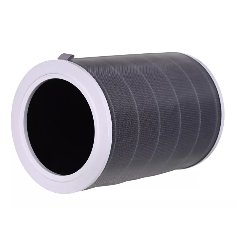 Filtro HEPA de substituição para purificador de ar Xiaomi SCG4021GL, 360° de três camadas, CADR 380 m³/h, 200×200×293 mm