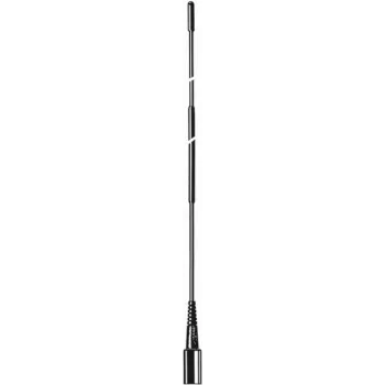 Antena de rádio Albrecht Hyflex CL 27 BNC comprimento 540 mm