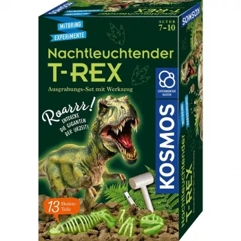 Kosmos T-REX, Realidade aumentada, 7 ano(s), Verde Kosmos T-REX. Tipo: Realidade aumentada, Idade recomendada (mín.): 7 ano(s), Cor do produto: Verde
