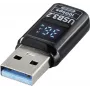 Adaptador USB-C Renkforce [1x macho USB-A - 1x fêmea] USB3.2 Digital Display Type-A (RF-6826678)