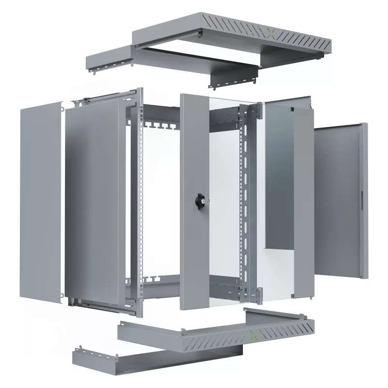 EFB Elektronik Armário de parede 19