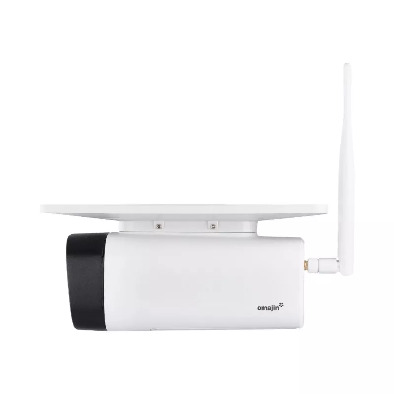Câmara de vigilância IP omajin by Netatmo OSC-01-EU Wi-Fi 4