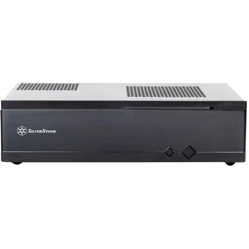SilverStone MILO ML05 - SFF - Mini-ITX - sem fonte de alimentação (SFX12V)